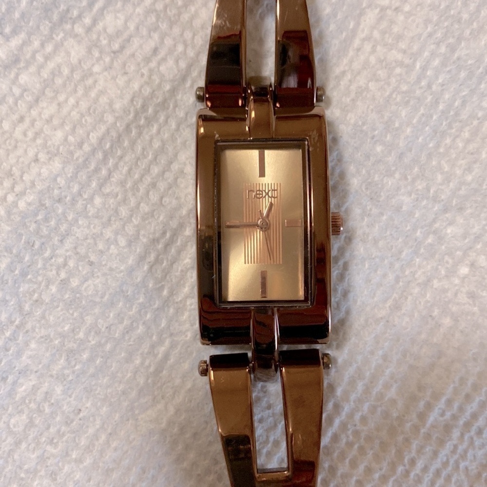VERY RARE, Bracelet- Watch style clasp.  NEXT brand - Picture 2 of 8
